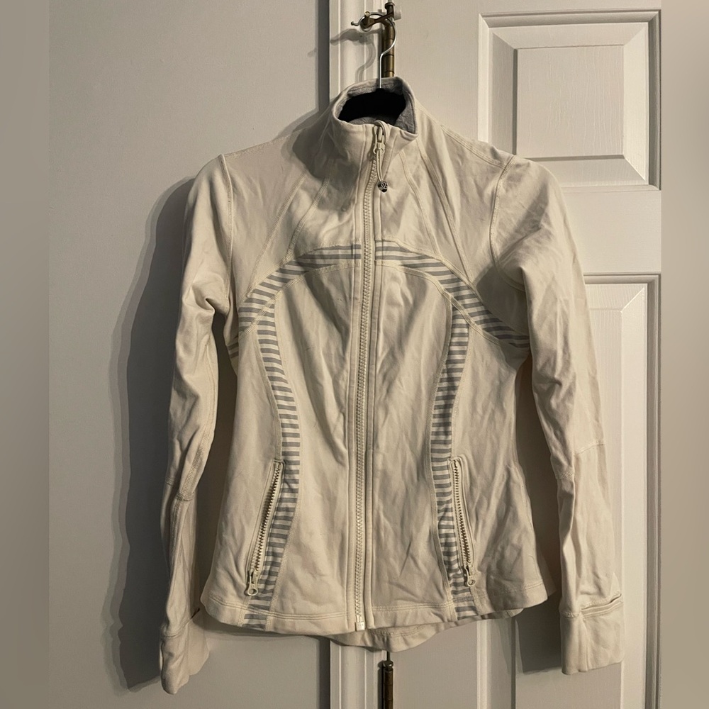 Lululemon Women's Zip-Front Jacket / Size 8